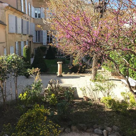 Appartement Cathedrale Au Calme Aix-en-Provence Exterior foto