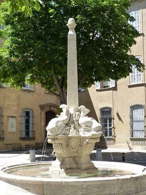 Appartement Cathedrale Au Calme Aix-en-Provence Exterior foto